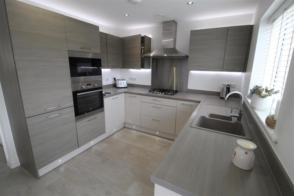 Edges Farm Close, Westhoughton, Bolton - Widok 4