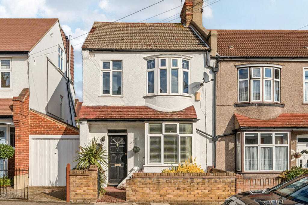 Main image of property: Holmesley Road, London