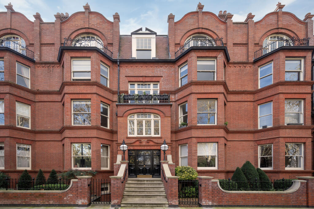 Main image of property: Morshead Mansions, Morshead Road, Maida Vale, London, W9