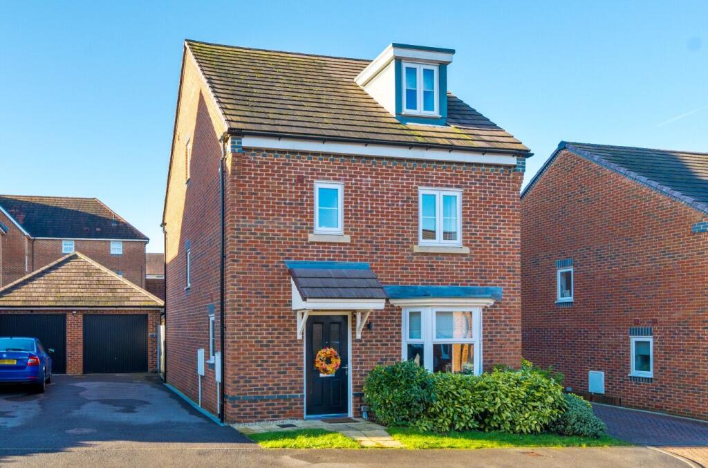 Main image of property: Andover, SP11 6ZE