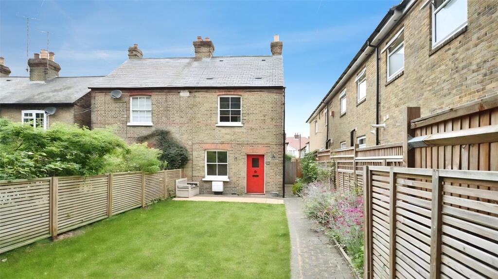 Main image of property: Bennetts Yard, High Street, Uxbridge