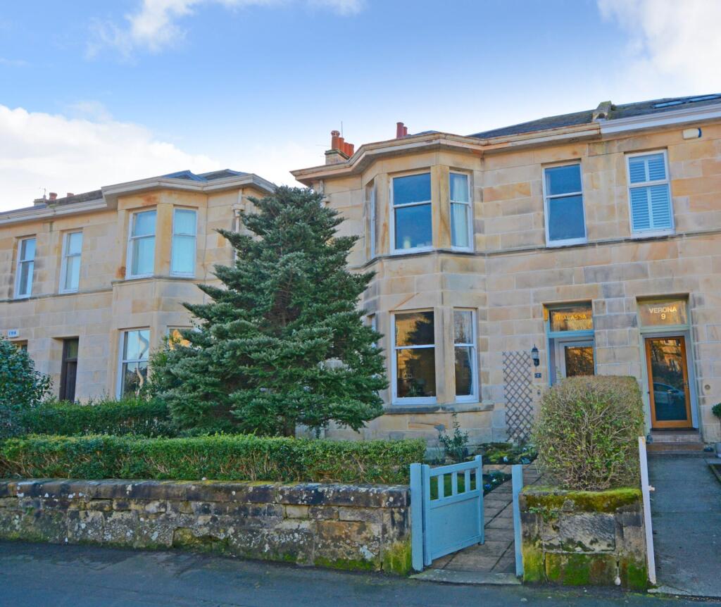 Main image of property: 7 Bellevue Road, Ayr, KA7 2SA