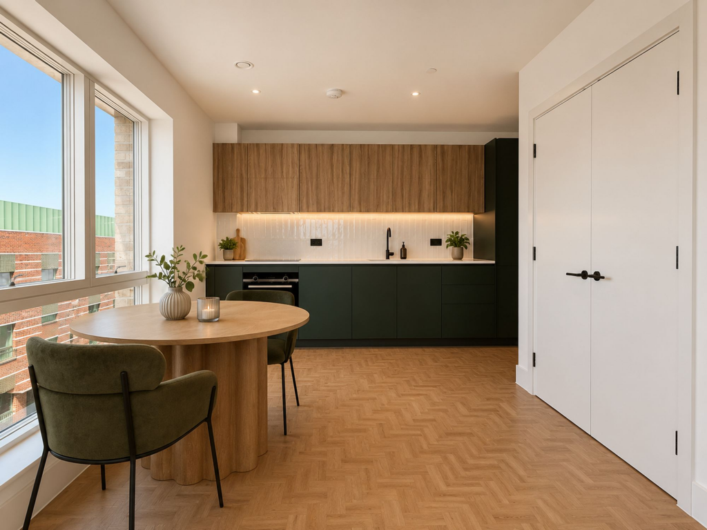 Main image of property: 3 Monarch Square, London, SW11