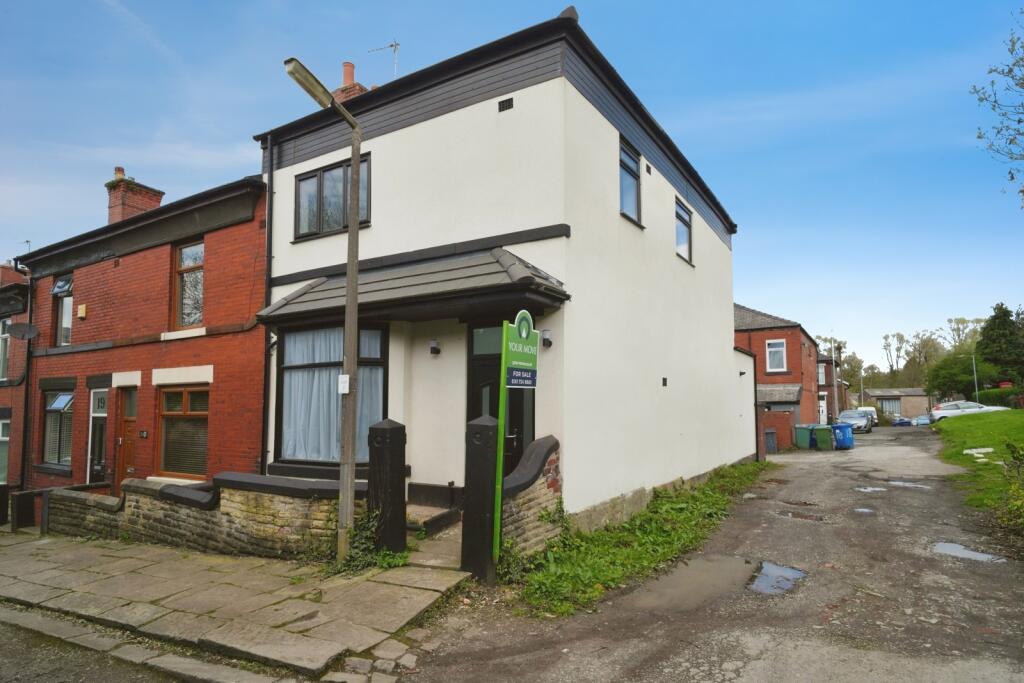 Main image of property: Morton Street, Radcliffe, Manchester, Greater Manchester, M26