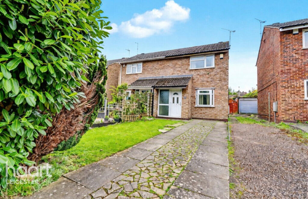 Main image of property: Copeland Avenue, Leicester
