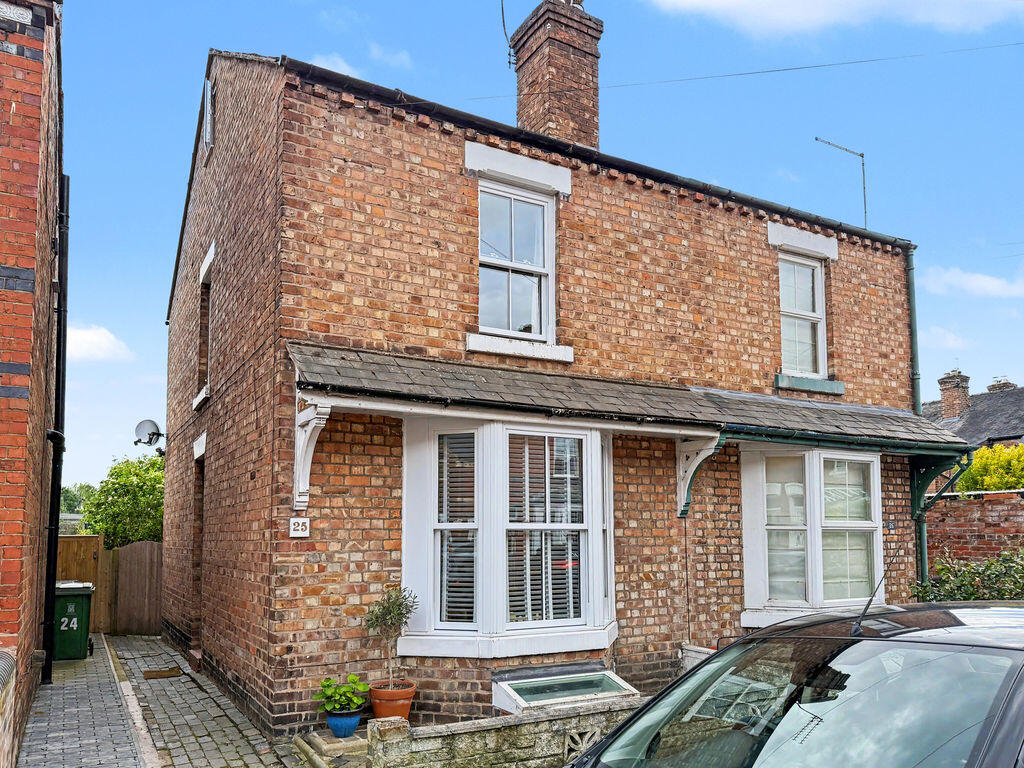 Main image of property: Greenfield Street, Greenfields, Shrewsbury, SY1 2QL