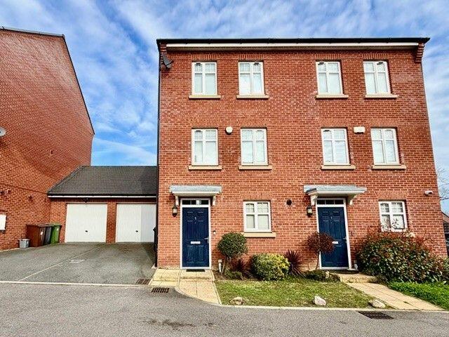 Main image of property: Hubert Crescent, Bushey, WD23