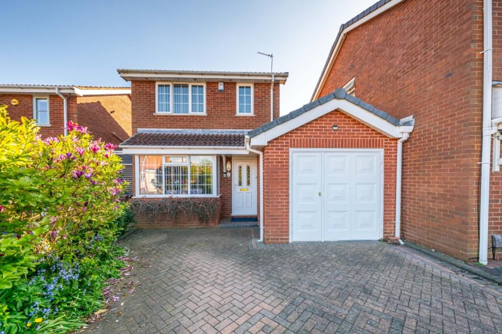 Main image of property: Gorey Close, Willenhall