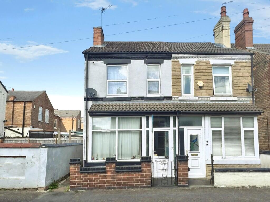 Main image of property: Alexandra Road, Long Eaton