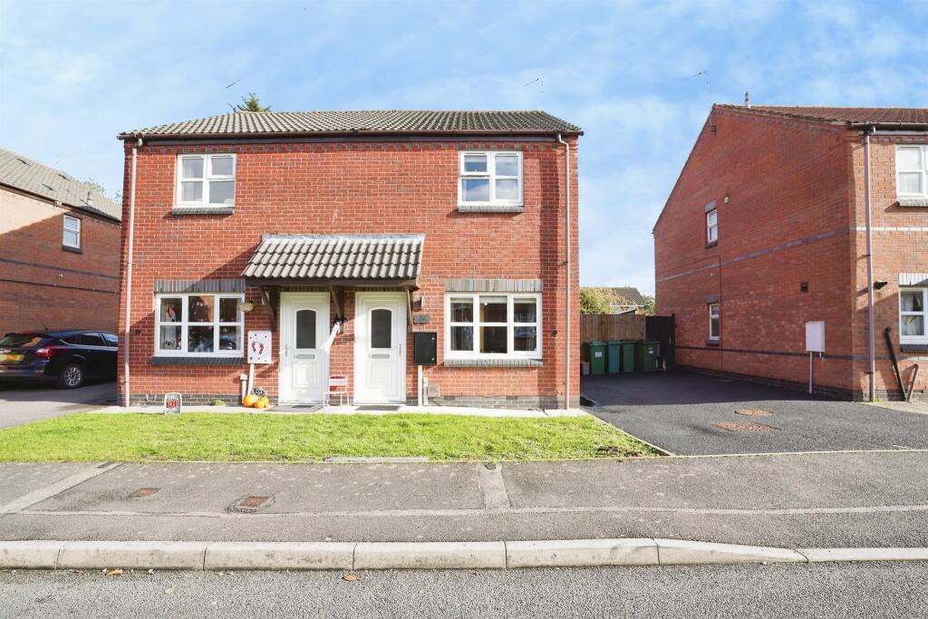 Woodyard Lane, Whetstone, Leicester