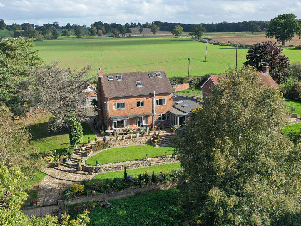 Main image of property: Asney Lane, Erbistock.