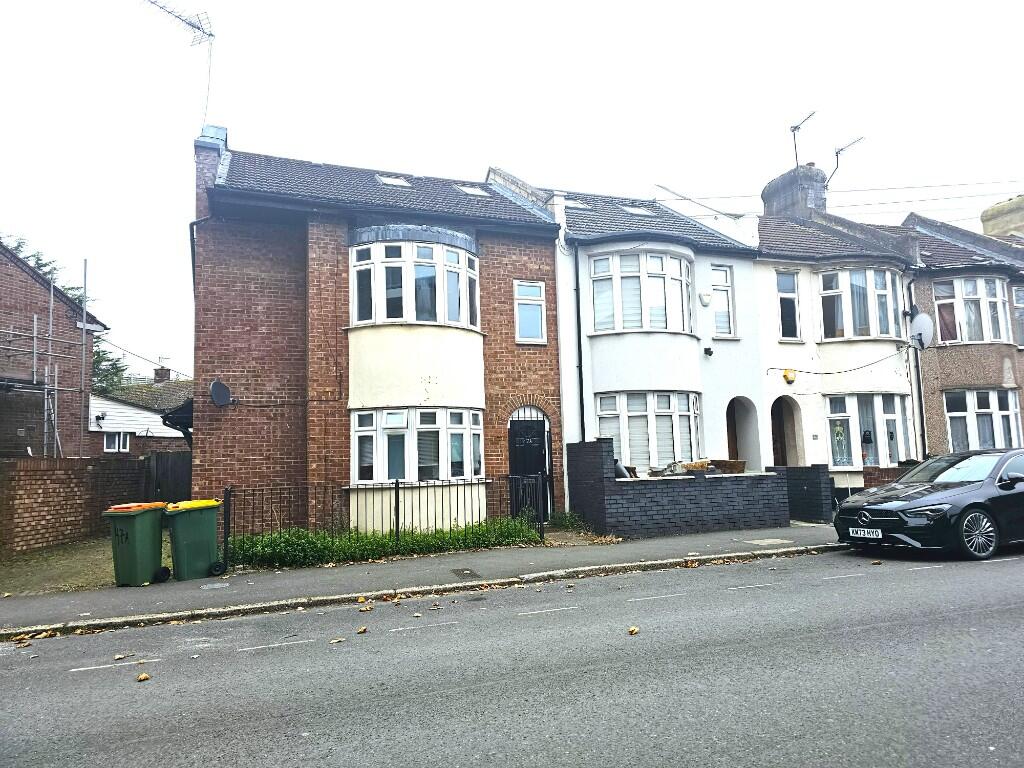 Main image of property: Fords Park Road, Canning Town, London, E16