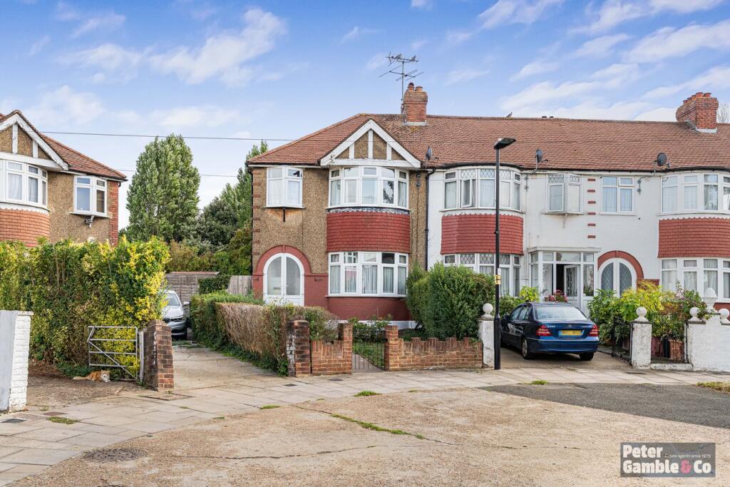Main image of property: Devon Close, Perivale, Greenford, UB6