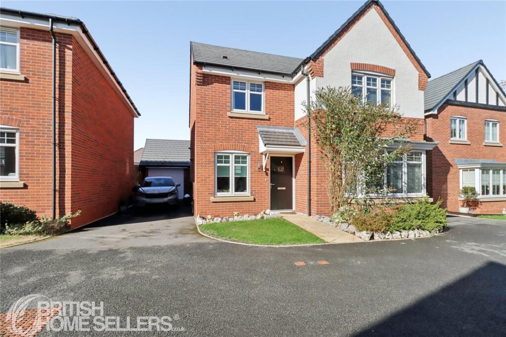 Main image of property: Green Crescent, Shrewsbury, Shropshire, SY2