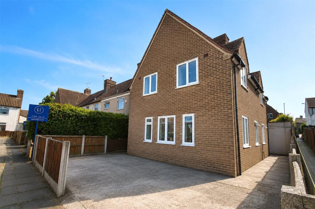 Main image of property: Ganneys Meadow Road, Woodchurch, Wirral