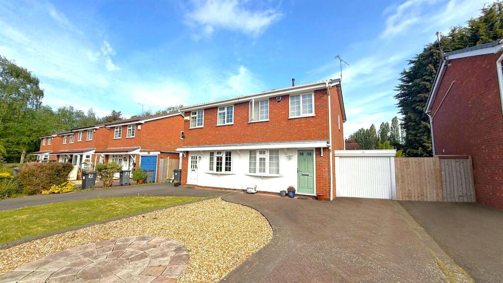 Main image of property: Sparrey Drive, Stirchley / Bournville, Birmingham
