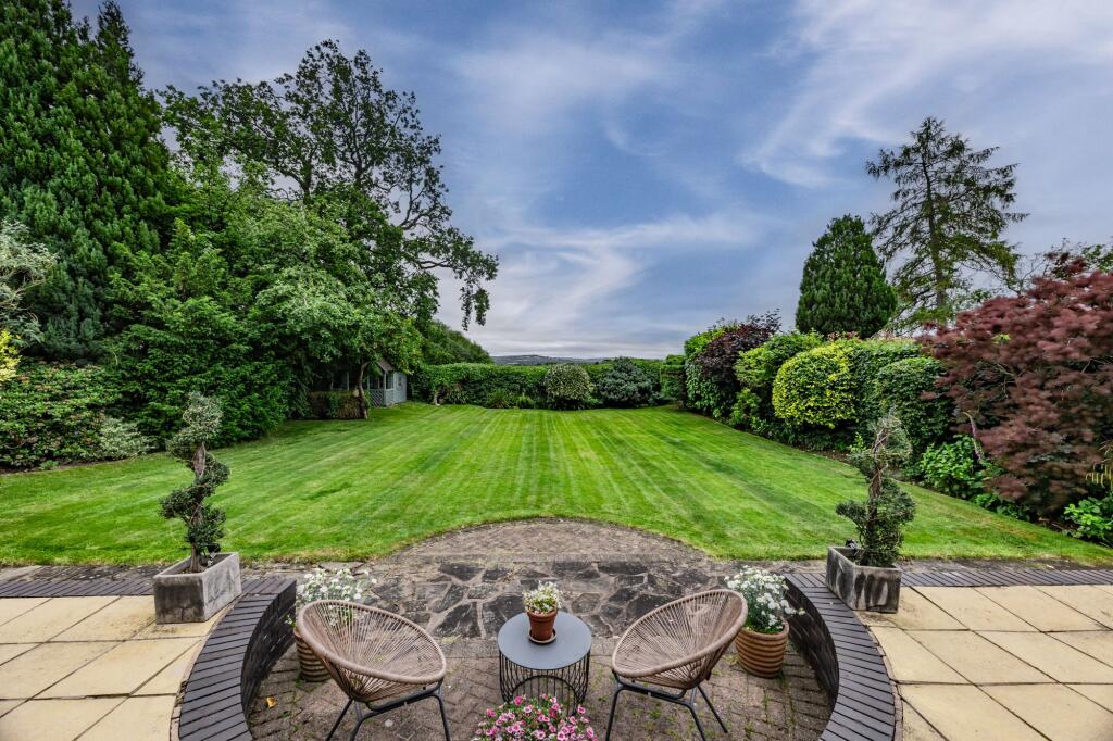 Main image of property: Bow Stones, Bridle Way, Woodford, SK7