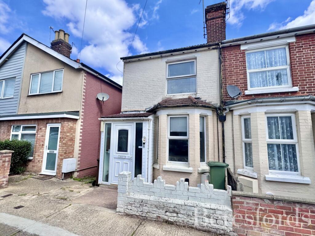 Main image of property: Pownall Crescent, Colchester, CO2