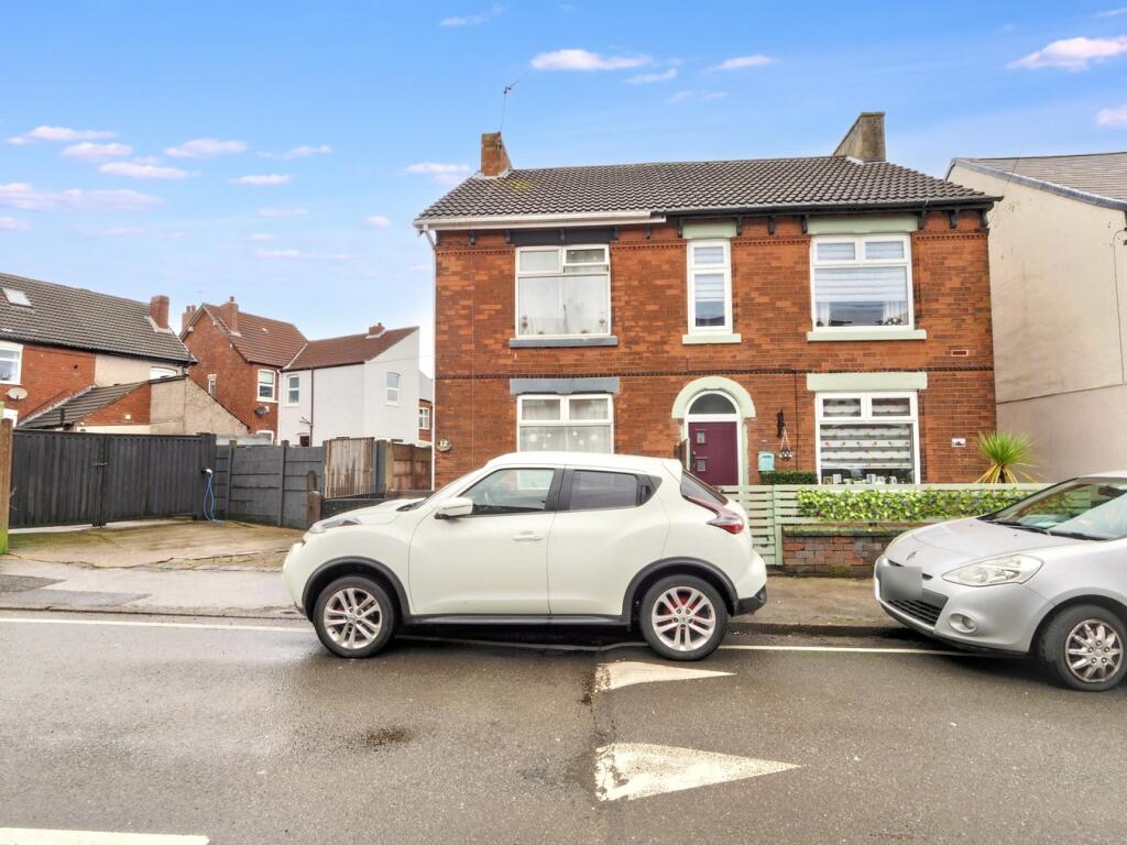 Main image of property: Bannerman Road, Kirkby-in-Ashfield, Nottingham, NG17