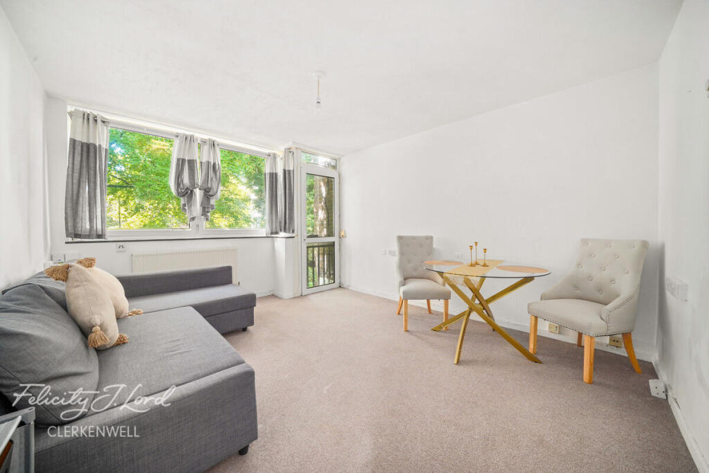 Main image of property: Quaker Court, Banner Street, EC1