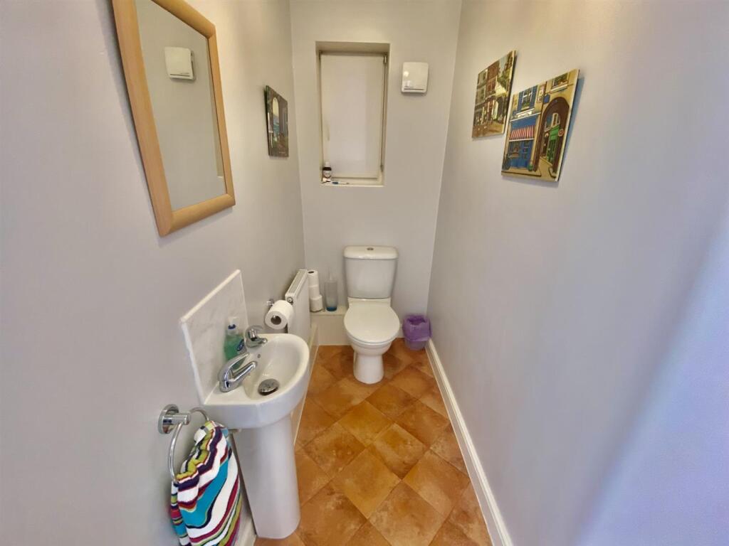 House in Saltney, Garden Village - More