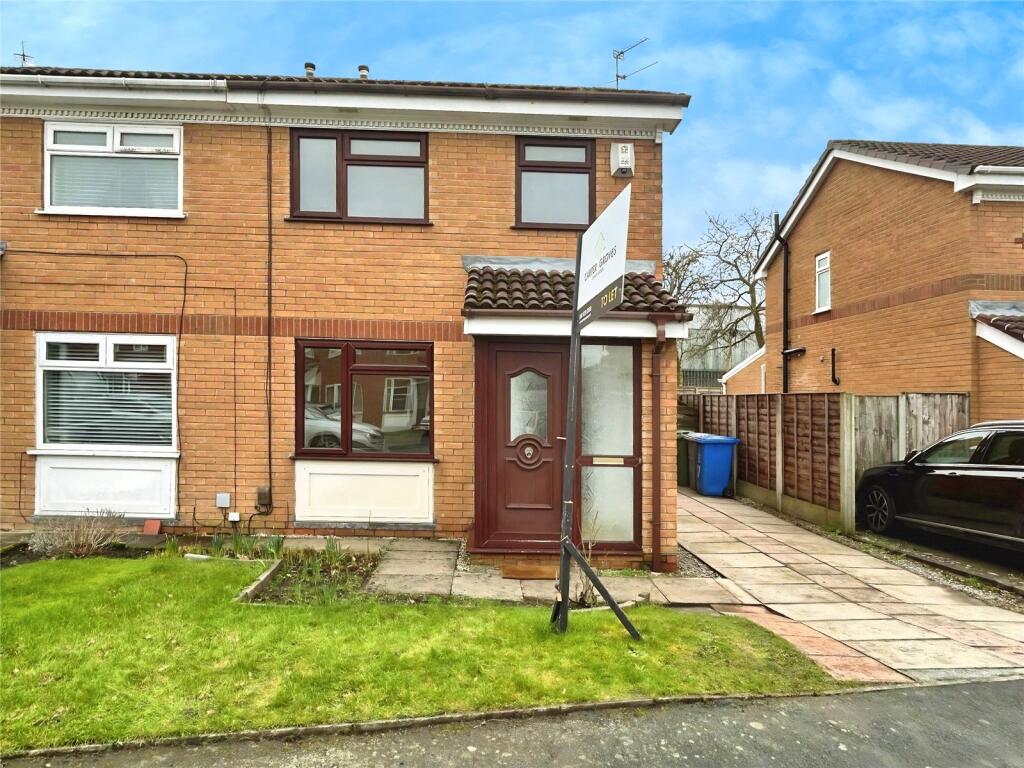 Main image of property: Pochard Drive, Broadheath, Altrincham, Greater Manchester, WA14