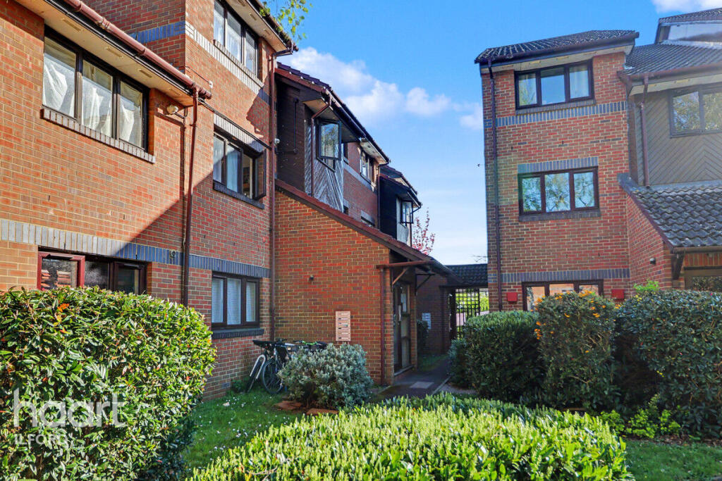 Main image of property: Capstan Close, ROMFORD