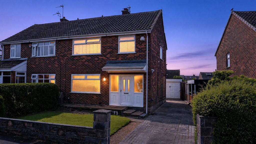 Main image of property: Eagle Crescent, Rainford, St Helens, WA11 8BG
