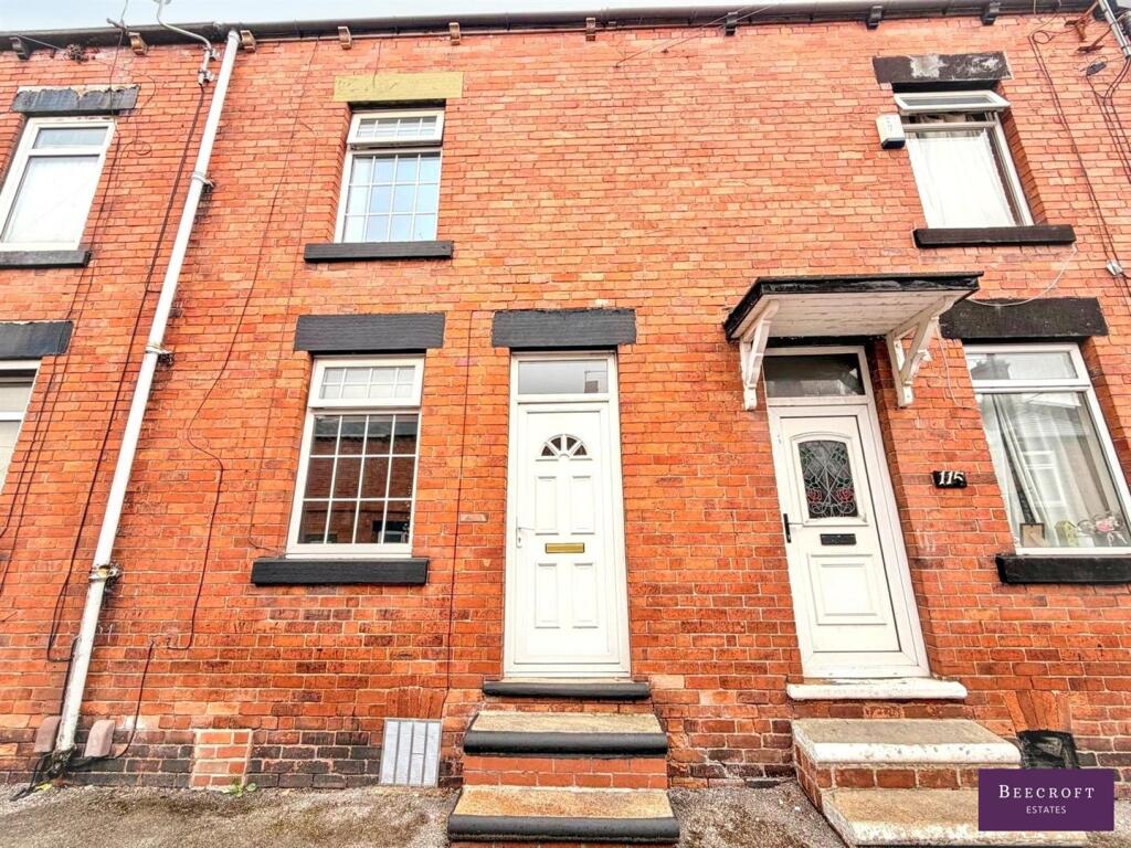 Main image of property: Blythe Street, Wombwell, Barnsley
