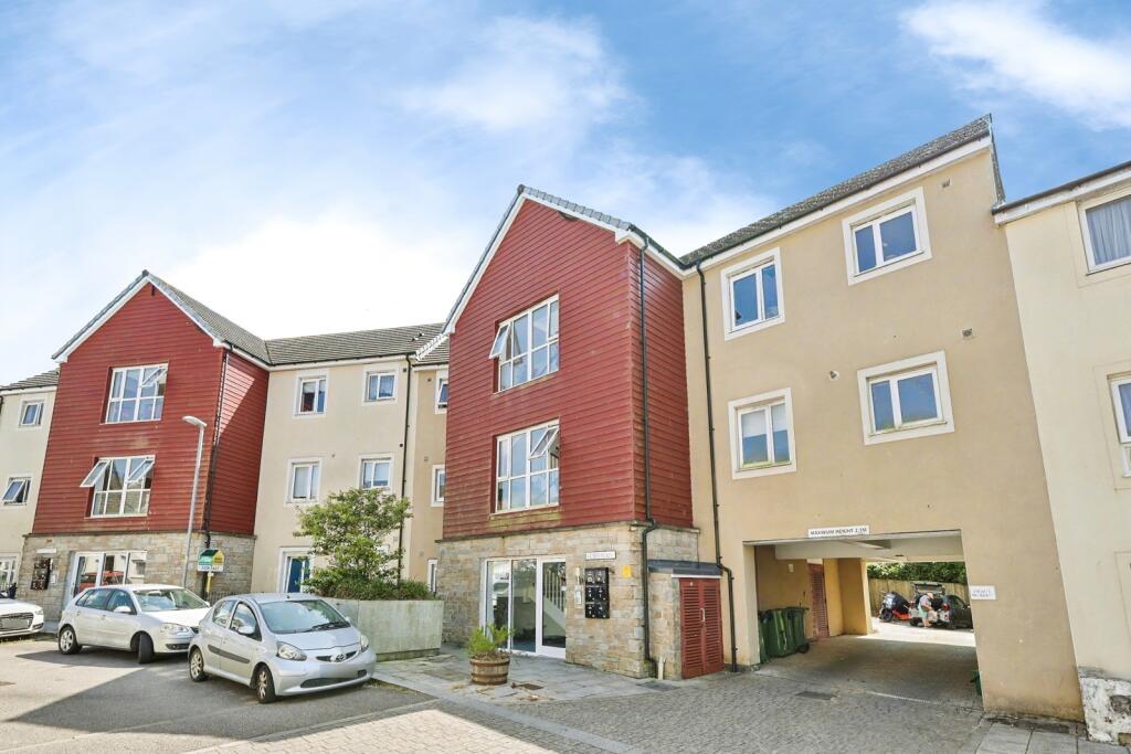 Main image of property: Nicholas Holman Road, Camborne, Cornwall, TR14