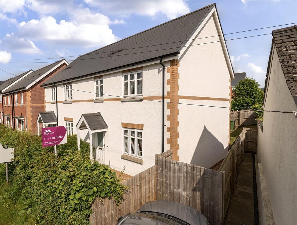 Main image of property: Bookers Edge, Newport Street, Hay-on-Wye, Hereford