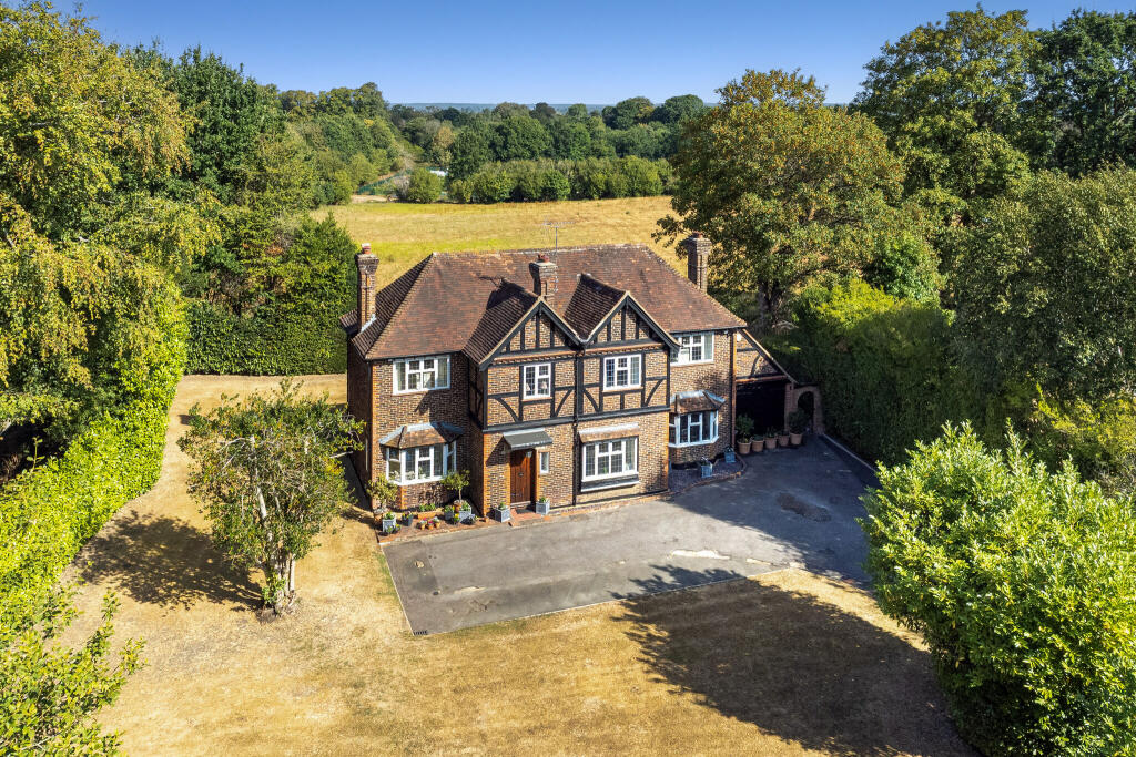 Main image of property: Rectory Road, Farnborough, GU14