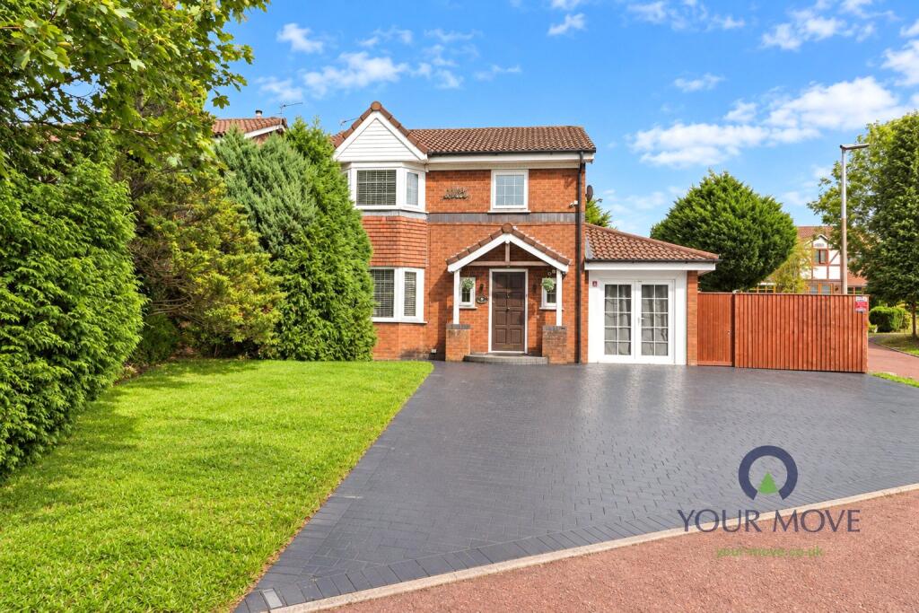 Main image of property: The Dene, Blackburn, Lancashire, BB2