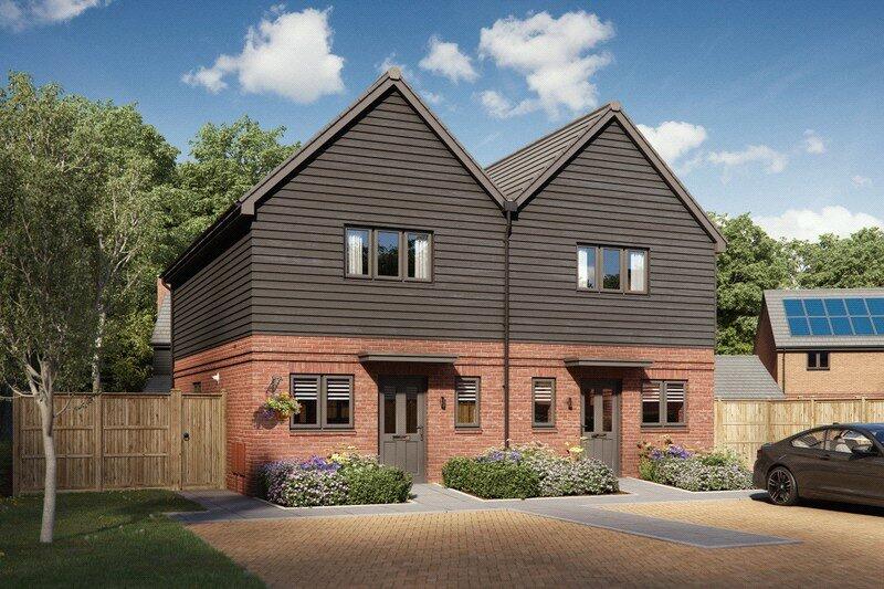Main image of property: Bellew Road, Deepcut, Camberley, Surrey, GU16
