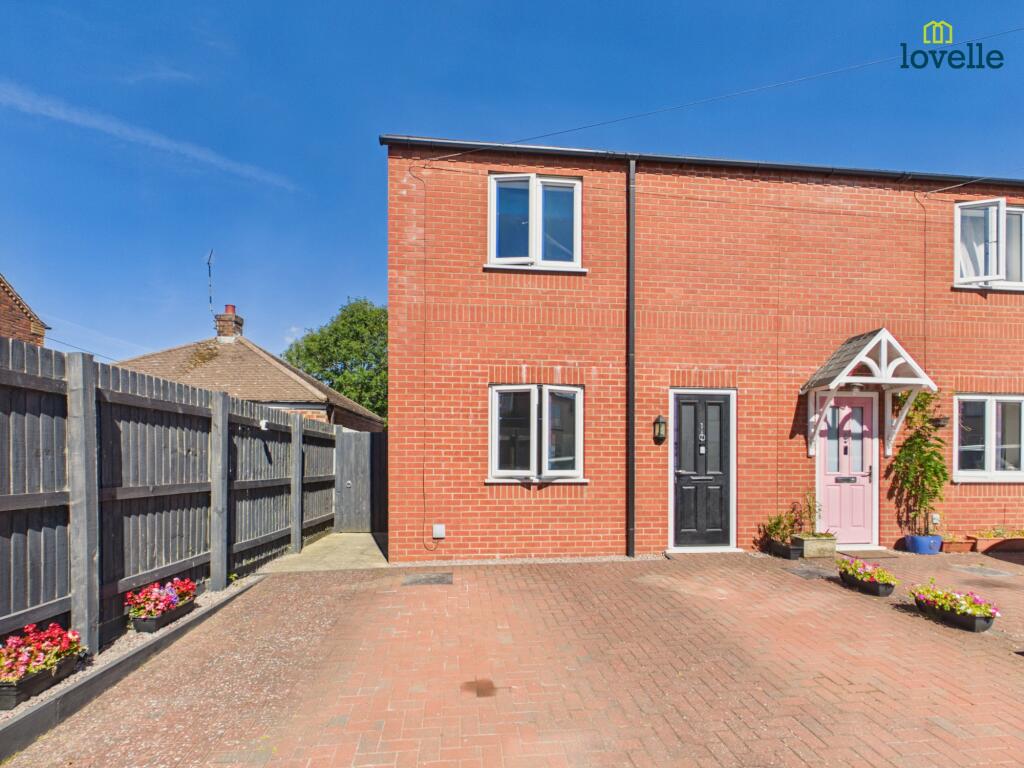 Main image of property: Old Brewery Court, Market Rasen, LN8