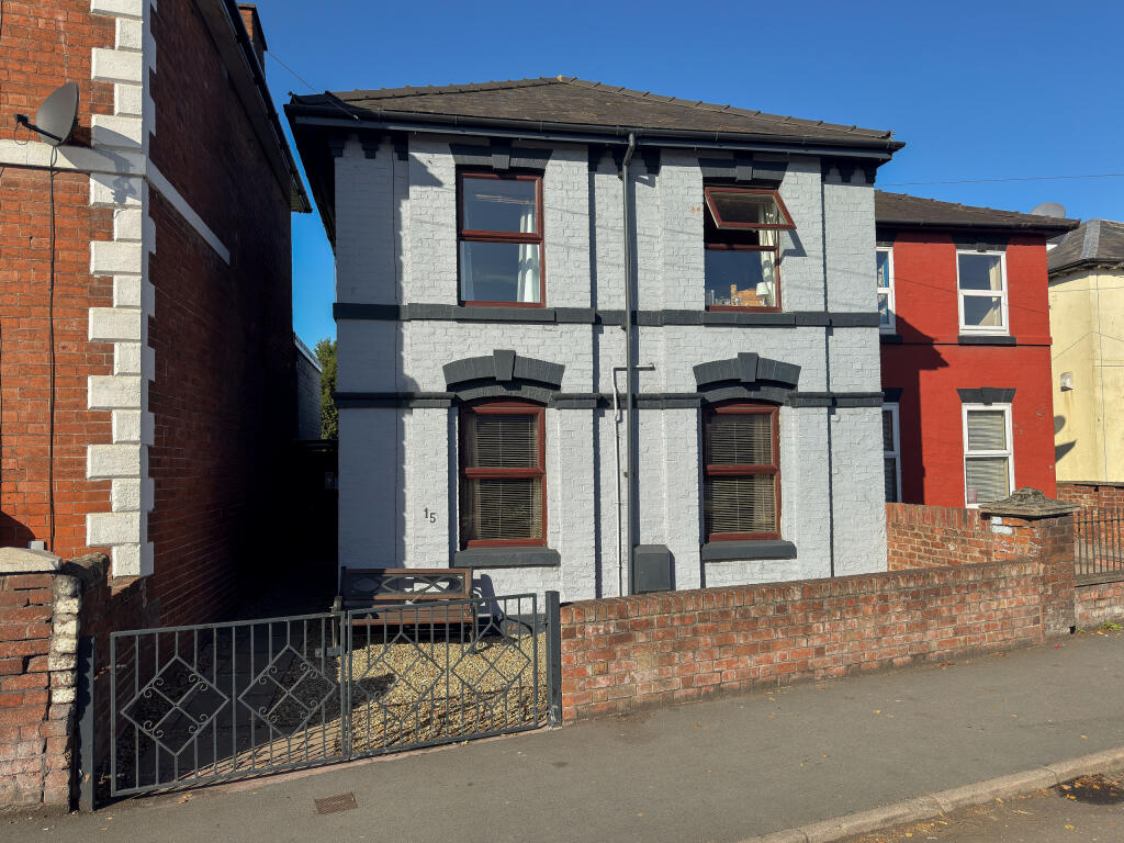 Main image of property: Holmer Road, Hereford, HR4