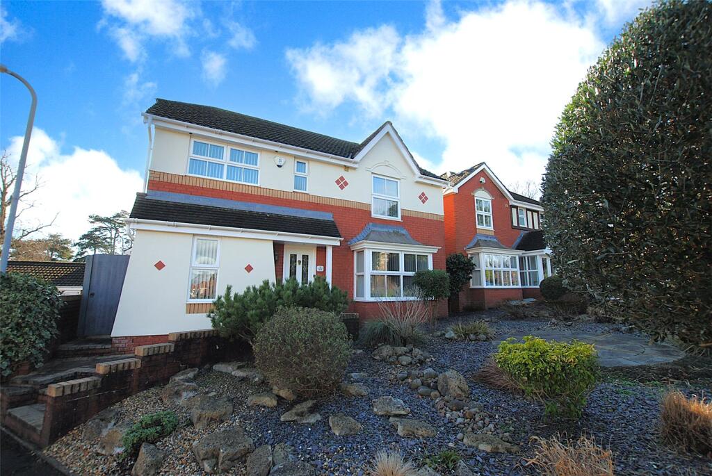 Main image of property: Hastings Crescent, Old St Mellons, Cardiff, CF3