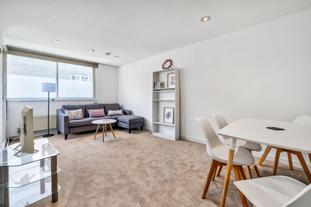 Main image of property: Cato Street, Marylebone, London, W1H