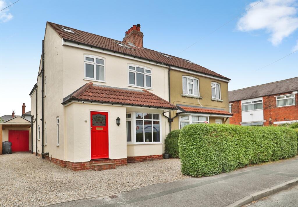 Main image of property: Wharfedale Avenue, Harrogate