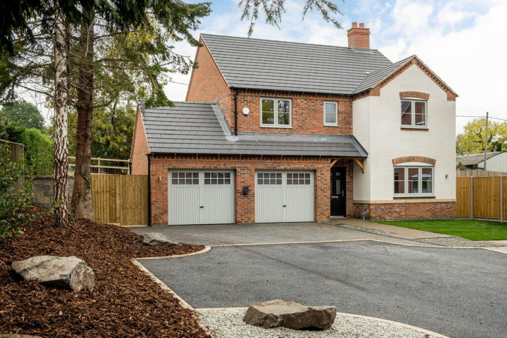 Main image of property: Plot 1, Church View, Peckleton
