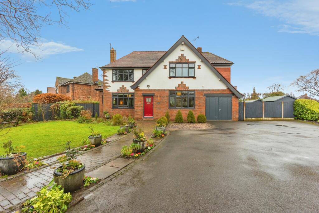Main image of property: Stanneylands Road, Wilmslow, Cheshire, SK9