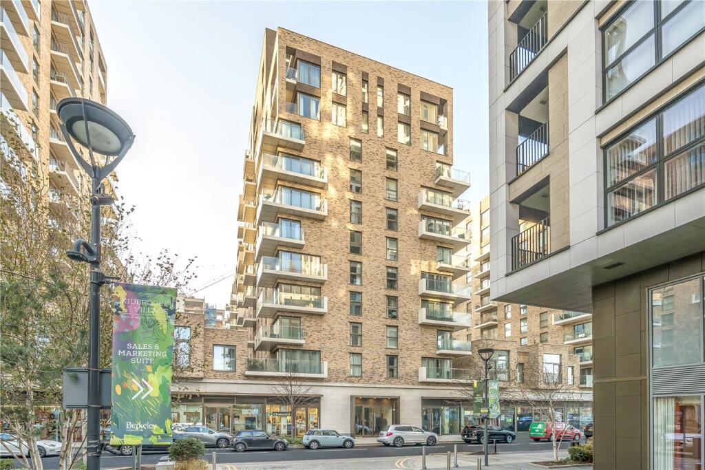 Main image of property: Pegler Square, Kidbrooke Village, London, SE3