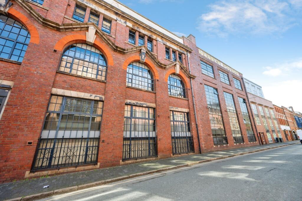 Main image of property: 5 Mary Ann Street, Birmingham, B3