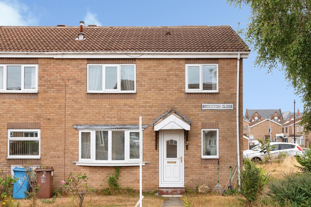 Main image of property: Brockton Close, HULL