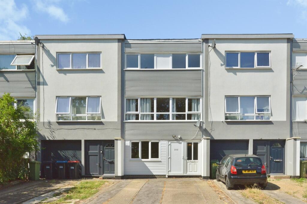 Main image of property: Langland Road, Netherfield, Milton Keynes