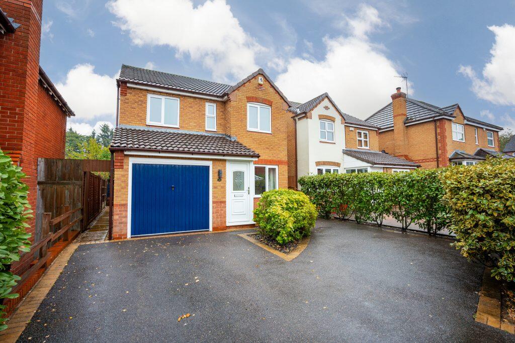 Main image of property: Strachan Close, Mountsorrel