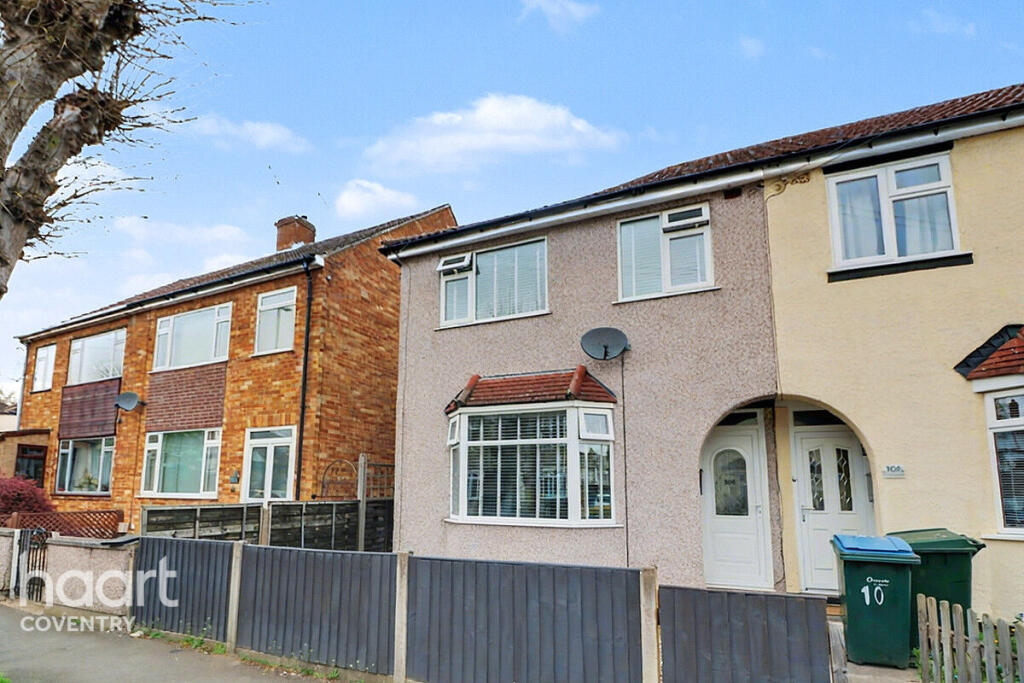 Main image of property: Lime Tree Avenue, Coventry