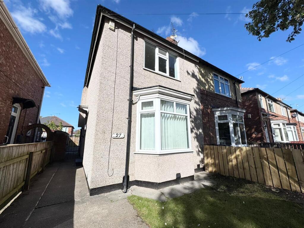 Main image of property: Middleham Road, Darlington