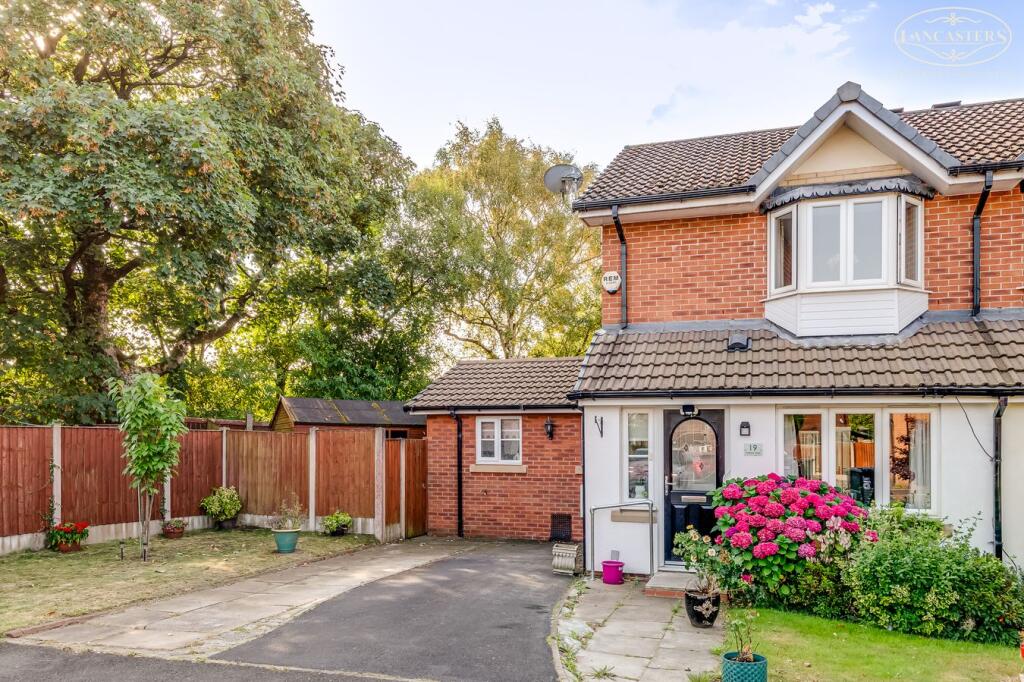 Main image of property: Holbeck Close, Horwich, Bolton, BL6