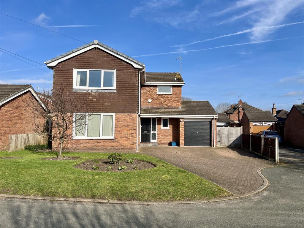 Main image of property: Fields Drive, Sandbach
